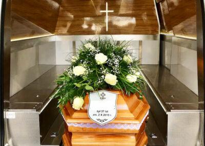 Oferta Funeral Warszawa zakład usług pogrzebowych